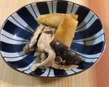 ながいもと豚バラの炒め味噌煮作り方6写真