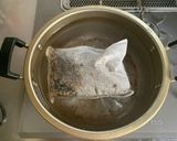 MrsWongちの青草茶作り方2写真