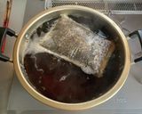 MrsWongちの青草茶作り方3写真
