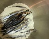 キビナゴの南蛮漬け作り方3写真