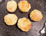 餃子の皮でじゃがチーズ　おやつまみに！作り方10写真