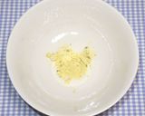乾燥レモン鶏ジャーキーで冷やし塩ラーメン作り方10写真