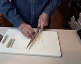 【冷やし担々麺】夏でも冬でもおいしい作り方1写真