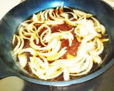 超時短ヘルシー10分で牛丼 (^^)作り方2写真