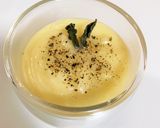じゃがいも消費！炒めないビシソワーズ作り方6写真