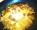 超時短ヘルシー10分で牛丼 (^^)作り方4写真