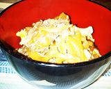 超時短ヘルシー10分で牛丼 (^^)作り方5写真
