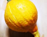 コリンキーと生ハムのサラダ＊前菜仕立て作り方1写真