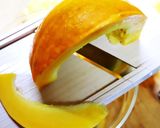 コリンキーと生ハムのサラダ＊前菜仕立て作り方3写真
