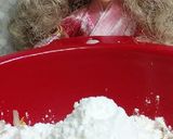 リカちゃん♡夏休みに！もやしのお好み焼き作り方5写真