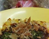 リカちゃん♡夏休みに！もやしのお好み焼き作り方18写真