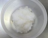 柔らか鶏むね肉の白だし塩レモンおろしがけ作り方1写真