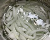 ピーマン嫌いでも食べれるサラダ作り方2写真