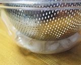 ピリ辛　豚しゃぶの柚子胡椒ポン酢作り方2写真