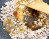 今井家のジャージャー麺~そうめんVer.作り方3写真