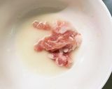豚こまスパイシーポン照り味麻婆豆腐茄子作り方6写真
