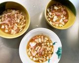 豚こまスパイシーポン照り味麻婆豆腐茄子作り方10写真
