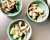 豚こまスパイシーポン照り味麻婆豆腐茄子作り方11写真
