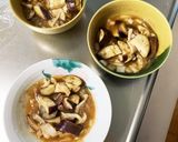 豚こまスパイシーポン照り味麻婆豆腐茄子作り方14写真