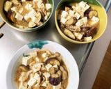 豚こまスパイシーポン照り味麻婆豆腐茄子作り方16写真