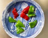 豚こまスパイシーポン照り味麻婆豆腐茄子作り方18写真