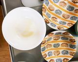根菜チクワサンラー鍋味スペイン風オムレツ作り方1写真