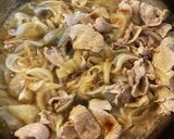 疲労回復にはブタミン 豚のしょうが焼き作り方5写真