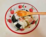 材料２つで冷やし茶漬け☆作り方5写真