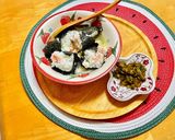材料２つで冷やし茶漬け☆作り方6写真