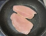 ビタミンDを補給！カジキのアヒージョ風作り方1写真