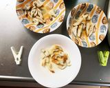 根菜チクワサンラー鍋味スペイン風オムレツ作り方11写真