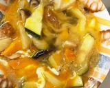 根菜チクワサンラー鍋味スペイン風オムレツ作り方19写真