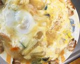 根菜チクワサンラー鍋味スペイン風オムレツ作り方20写真