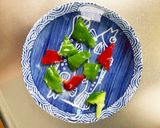 根菜チクワサンラー鍋味スペイン風オムレツ作り方21写真