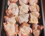 簡単☆鶏肉の味噌漬け焼き作り方6写真
