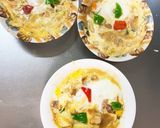 根菜チクワサンラー鍋味スペイン風オムレツ作り方23写真