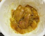 鶏胸肉のココナツミルク煮込み作り方3写真