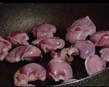 砂肝甘辛作り方2写真