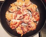 簡単☆鶏肉の味噌漬け焼き作り方7写真