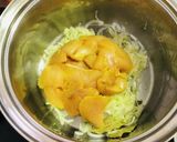 鶏胸肉のココナツミルク煮込み作り方8写真