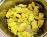 鶏胸肉のココナツミルク煮込み作り方9写真