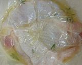 レモンとローズマリーのチキンソテー作り方4写真