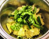 鶏胸肉のココナツミルク煮込み作り方10写真