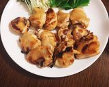 簡単☆鶏肉の味噌漬け焼き作り方8写真