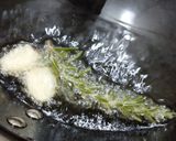 レモンとローズマリーのチキンソテー作り方5写真