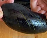 レンジで簡単♪茄子のポン酢浸し作り方1写真