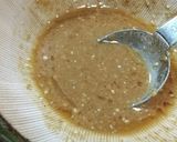 胡麻ダレ冷しゃぶサラダ作り方1写真