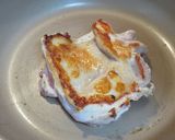 簡単ランチ♪チキンステーキピラフ作り方5写真