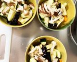 全てレンジ簡単味噌炒め味春雨炒め煮作り方9写真