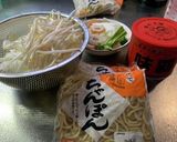 ワンパンで簡単ちゃんぽん作り方1写真